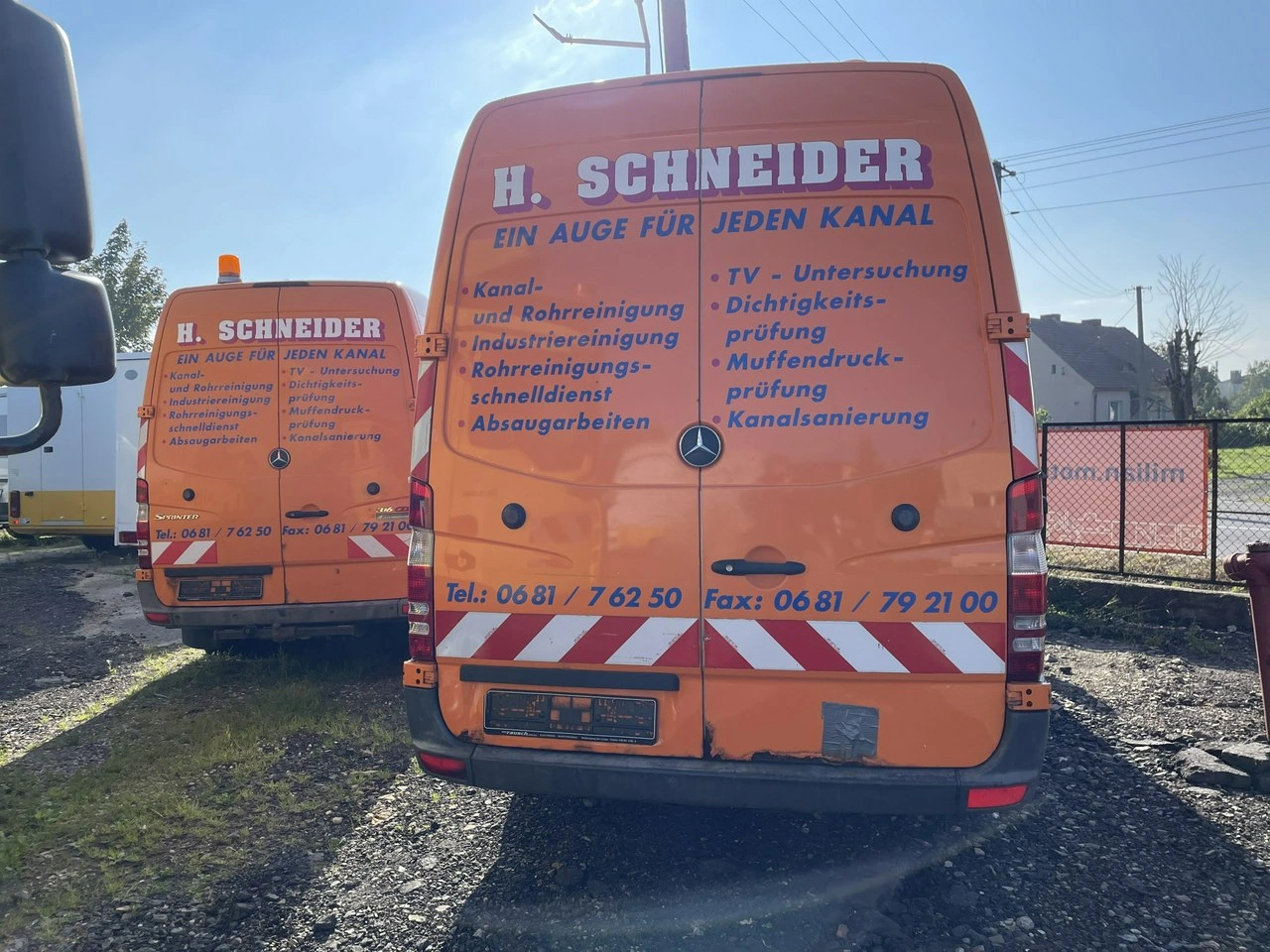 Mercedes Sprinter - Zdjęcie 10