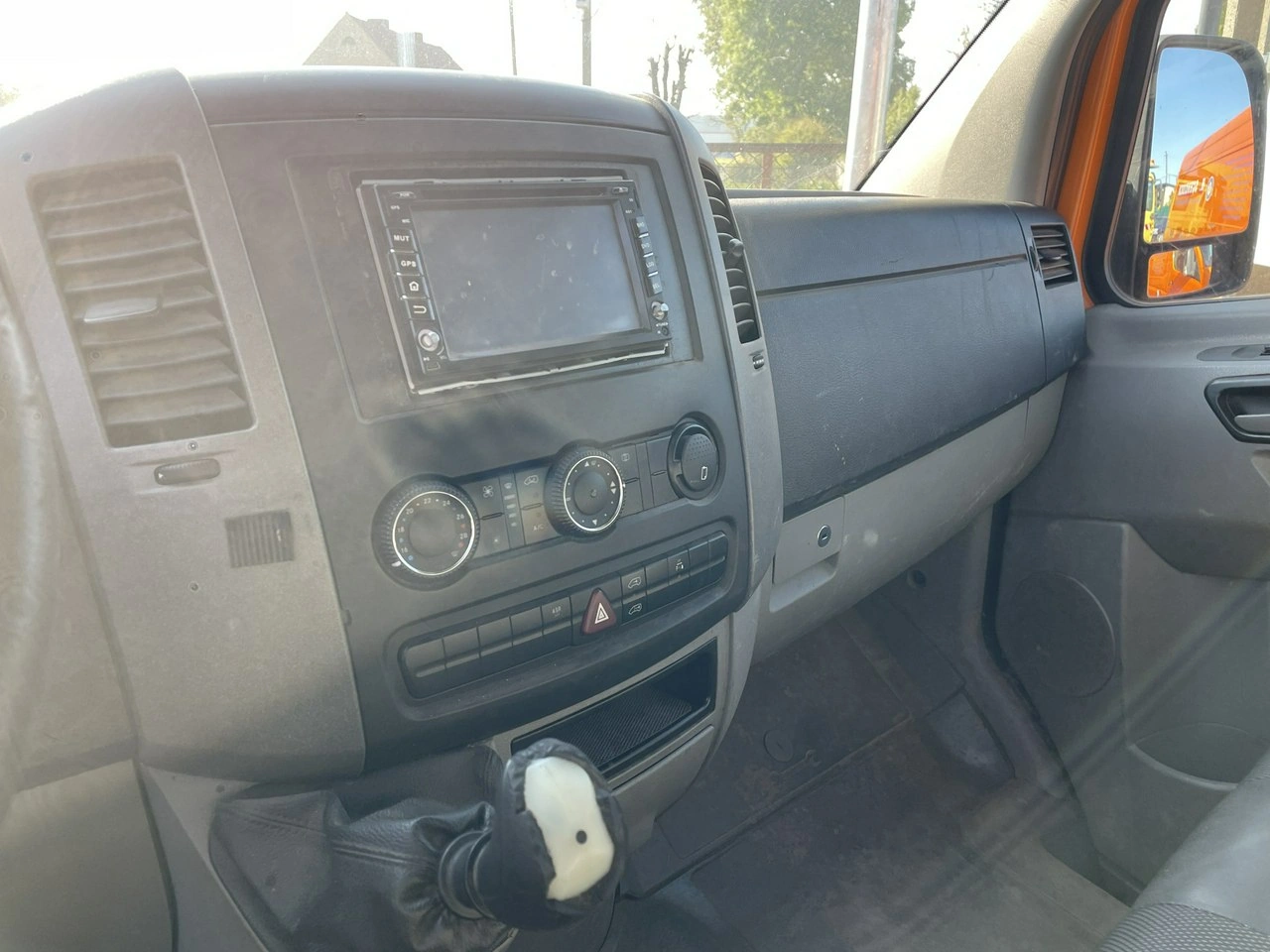 Mercedes Sprinter - Zdjęcie 11