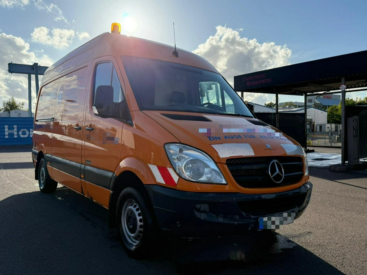 Mercedes Sprinter - Główne zdjęcie