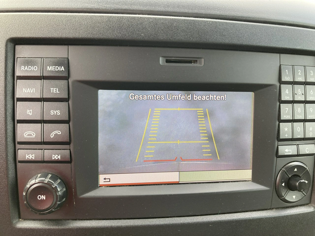 Mercedes Sprinter - Zdjęcie 9