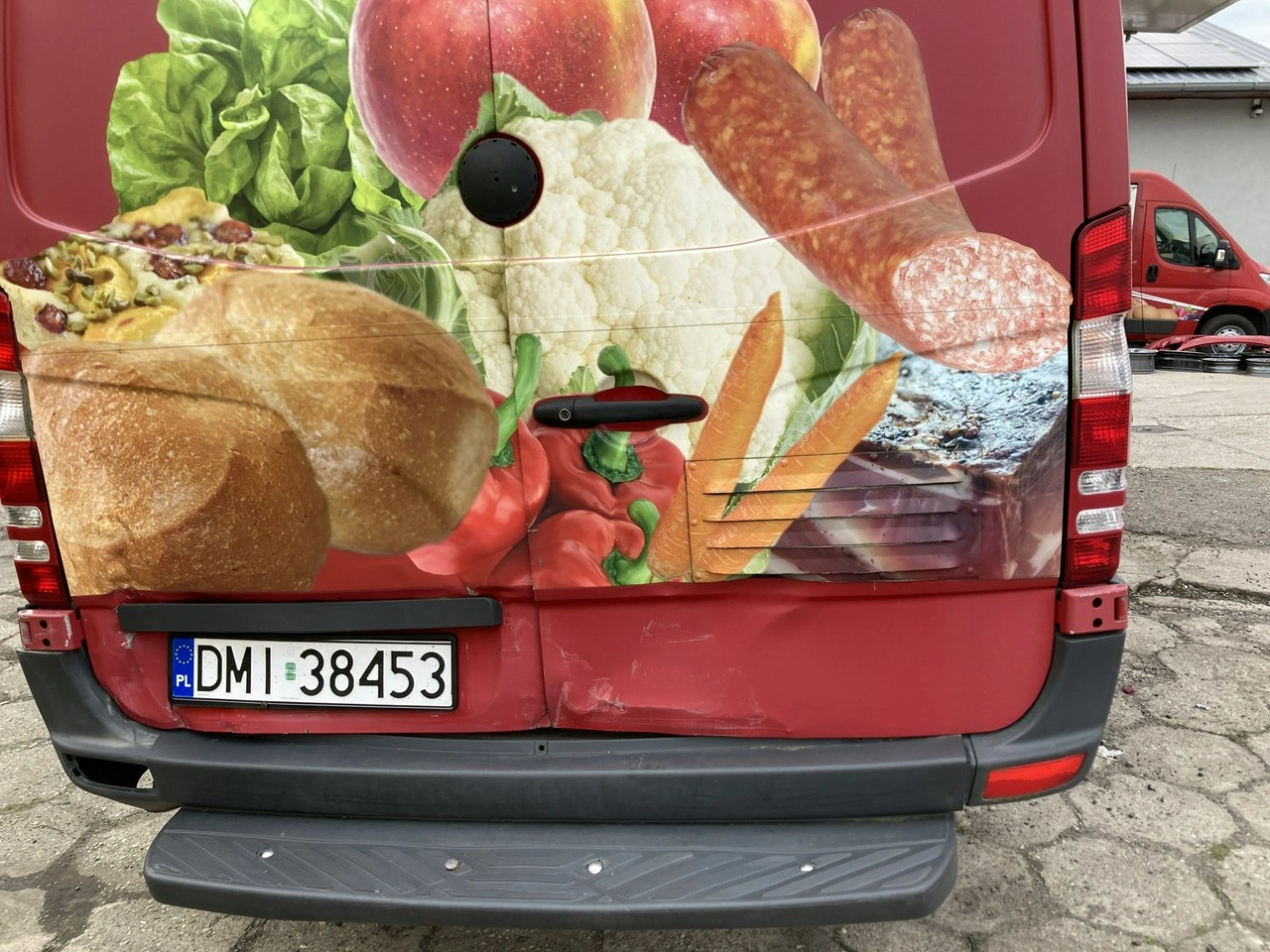 Mercedes Sprinter - Zdjęcie 16