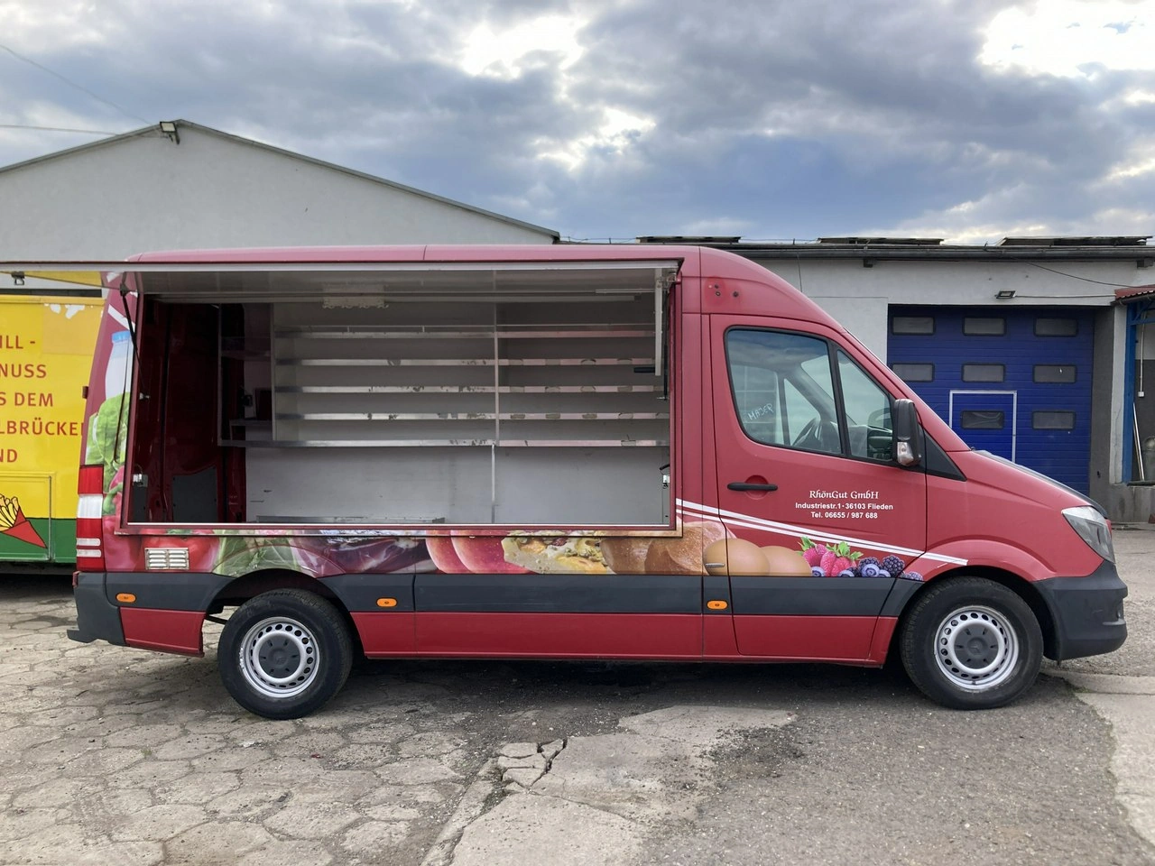 Mercedes Sprinter - Zdjęcie 1