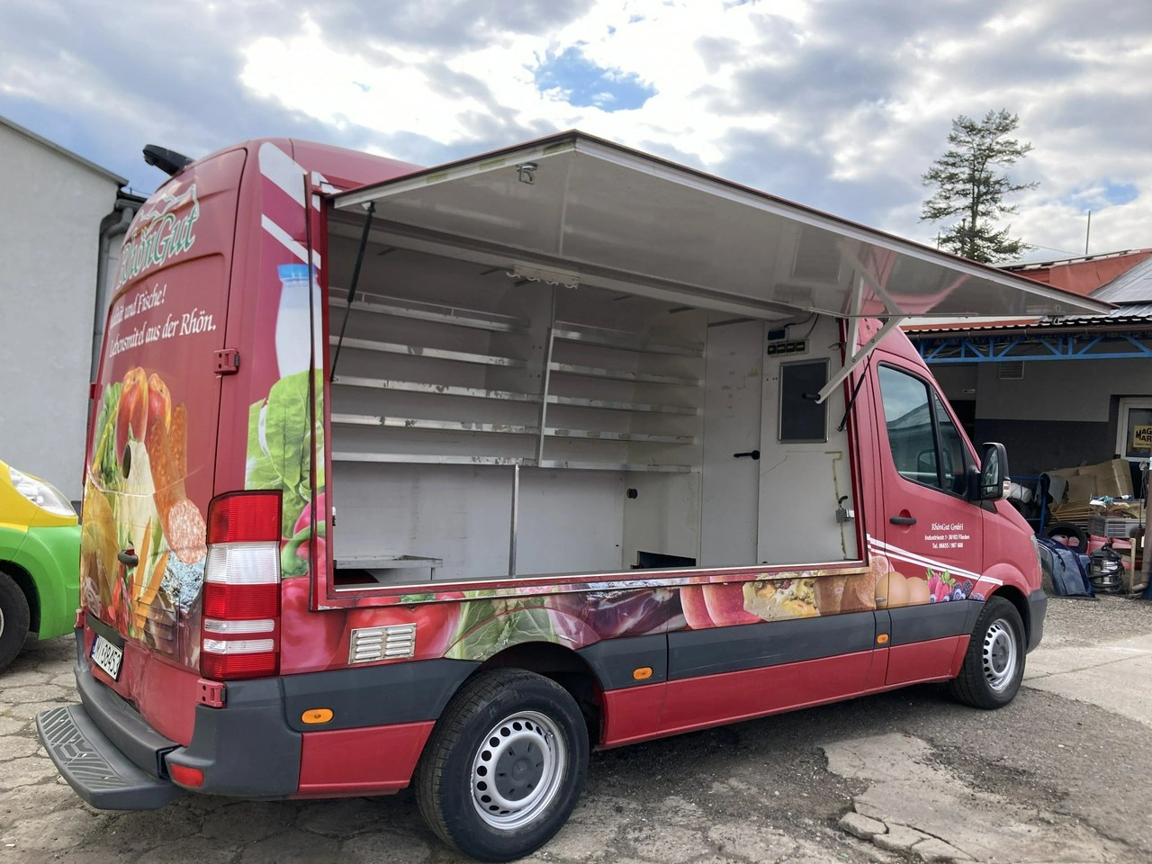 Mercedes Sprinter - Zdjęcie 2