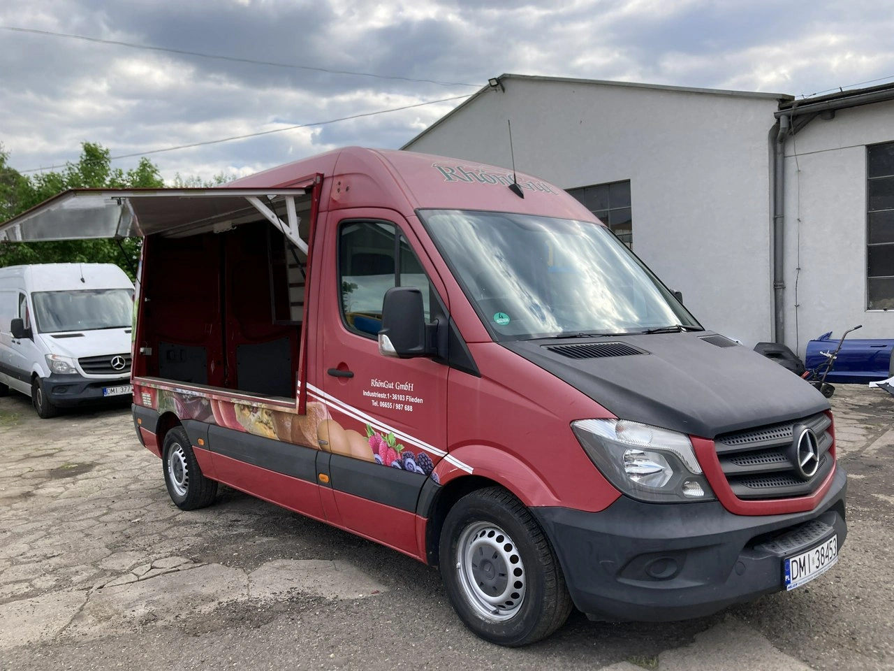 Mercedes Sprinter - Zdjęcie 4