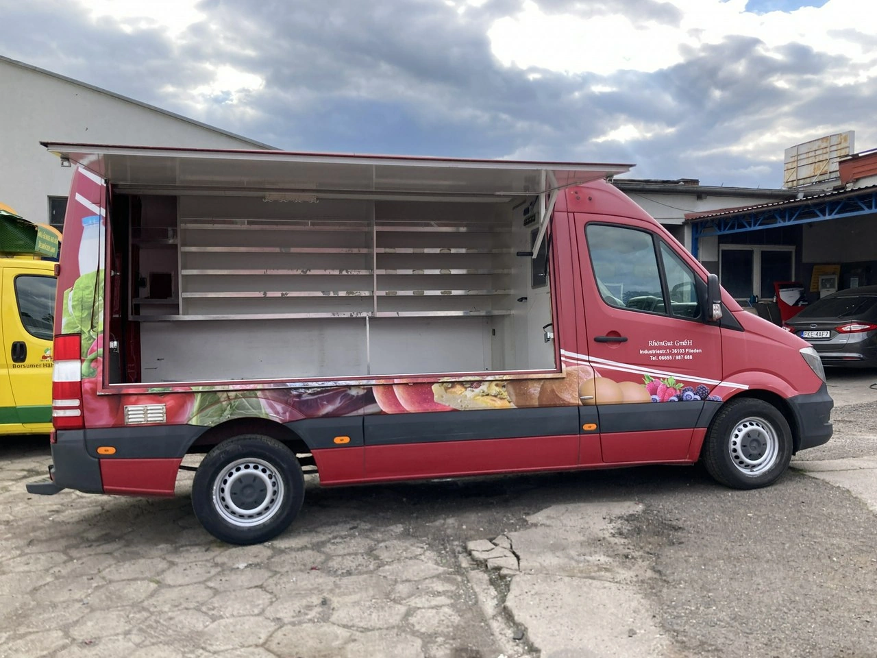 Mercedes Sprinter - Zdjęcie 5