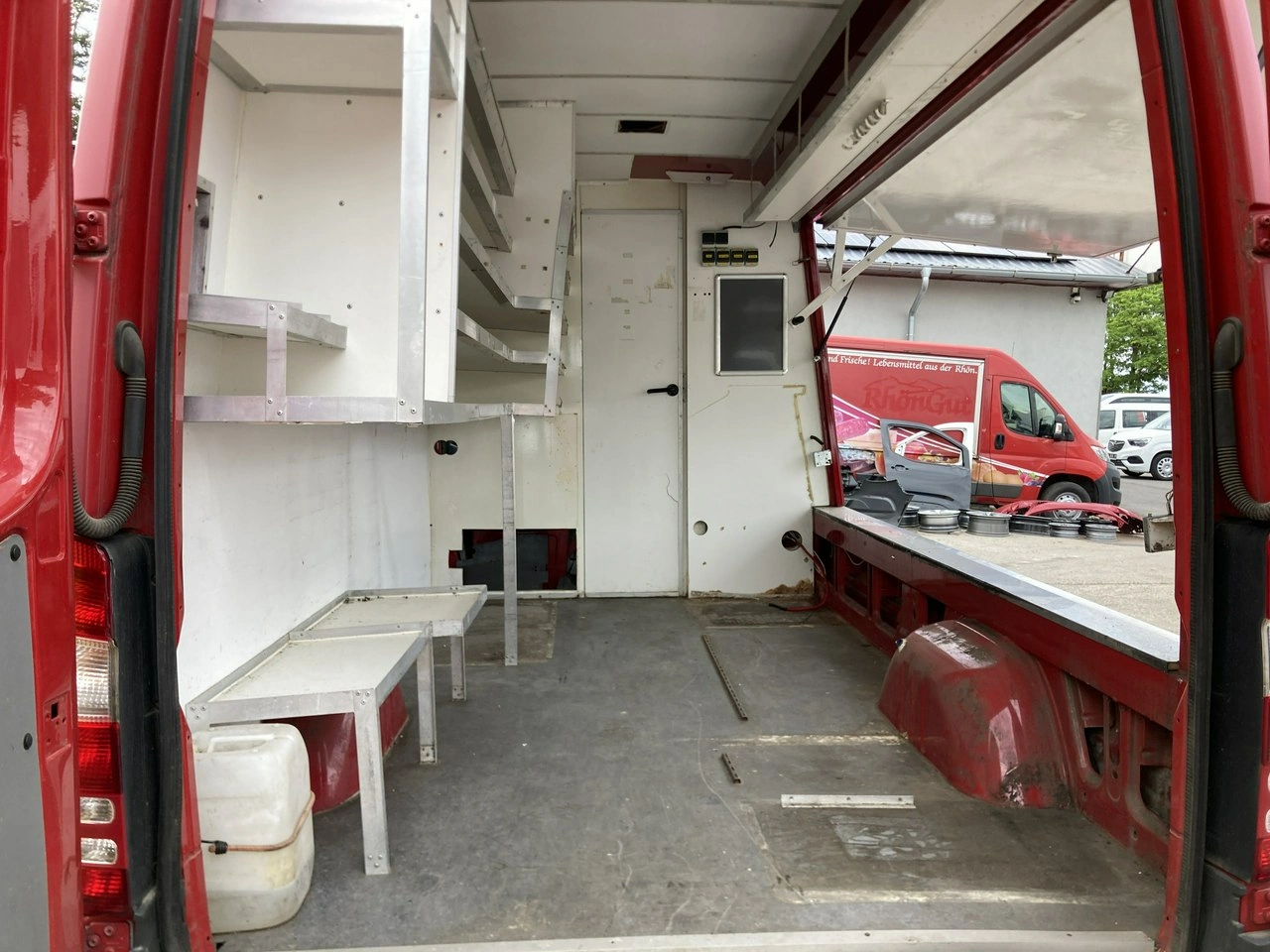 Mercedes Sprinter - Zdjęcie 6