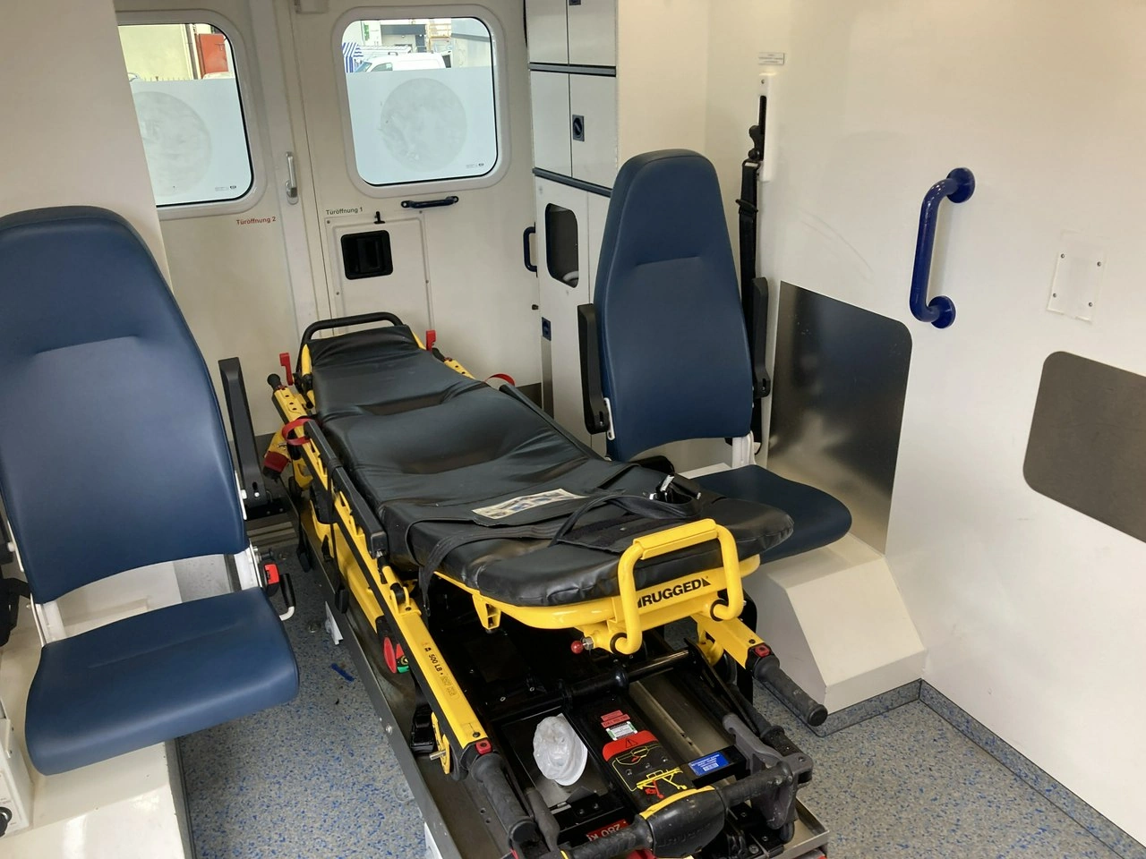 Mercedes Sprinter - Zdjęcie 7