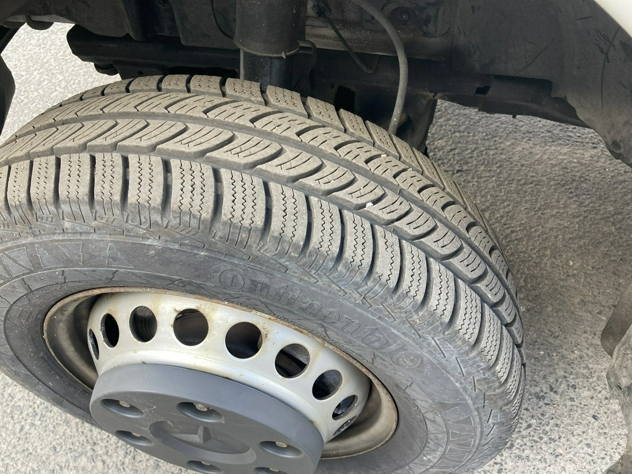 Mercedes Sprinter - Zdjęcie 17