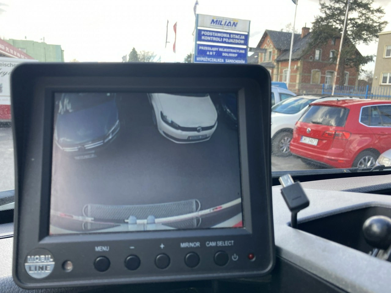 Mercedes Sprinter - Zdjęcie 38