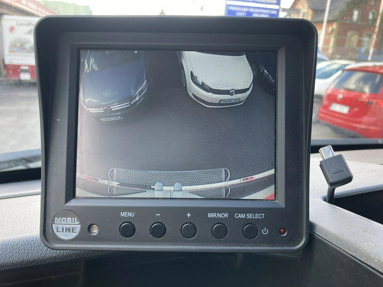 Mercedes Sprinter - Zdjęcie 23