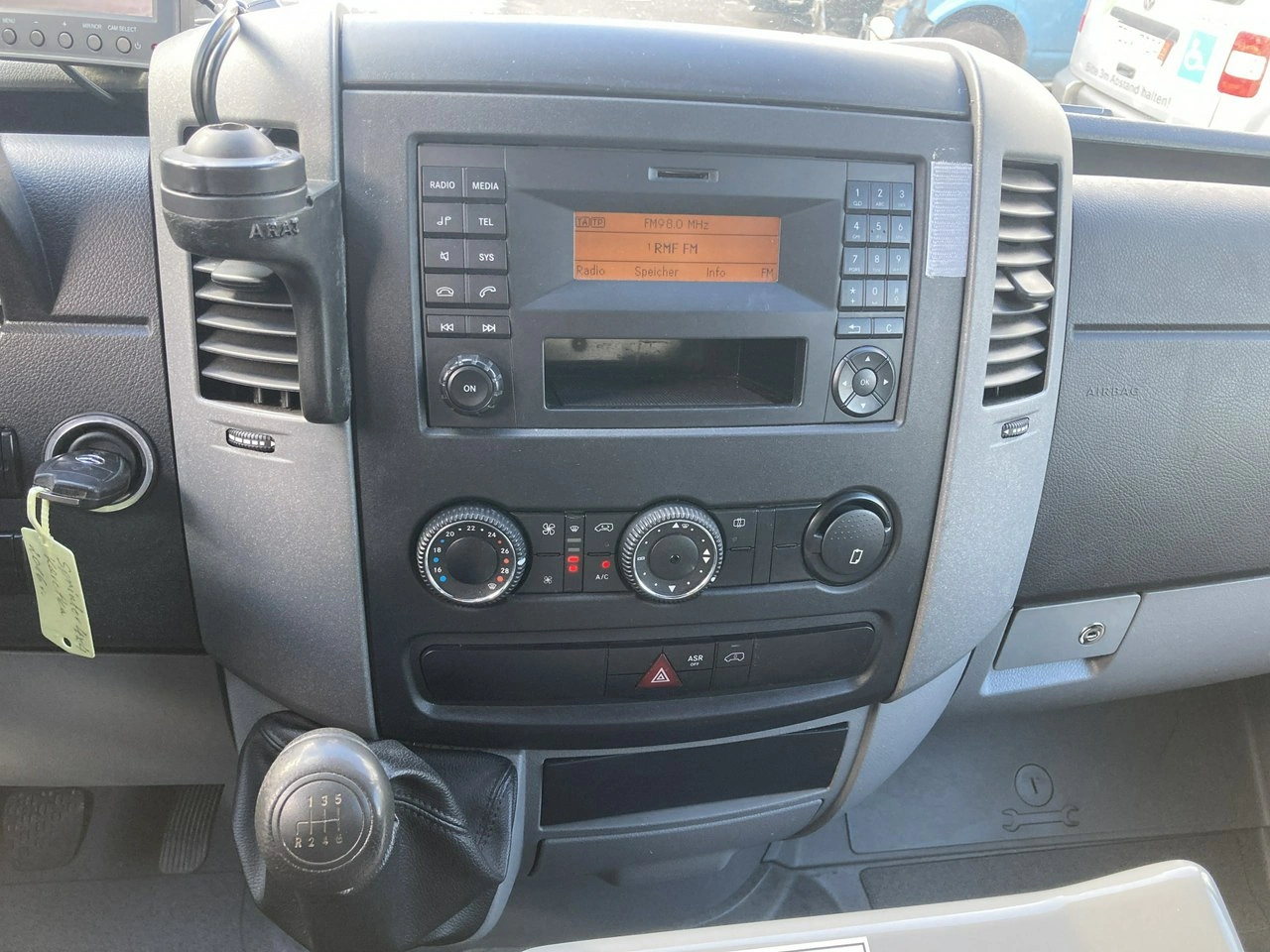 Mercedes Sprinter - Zdjęcie 24