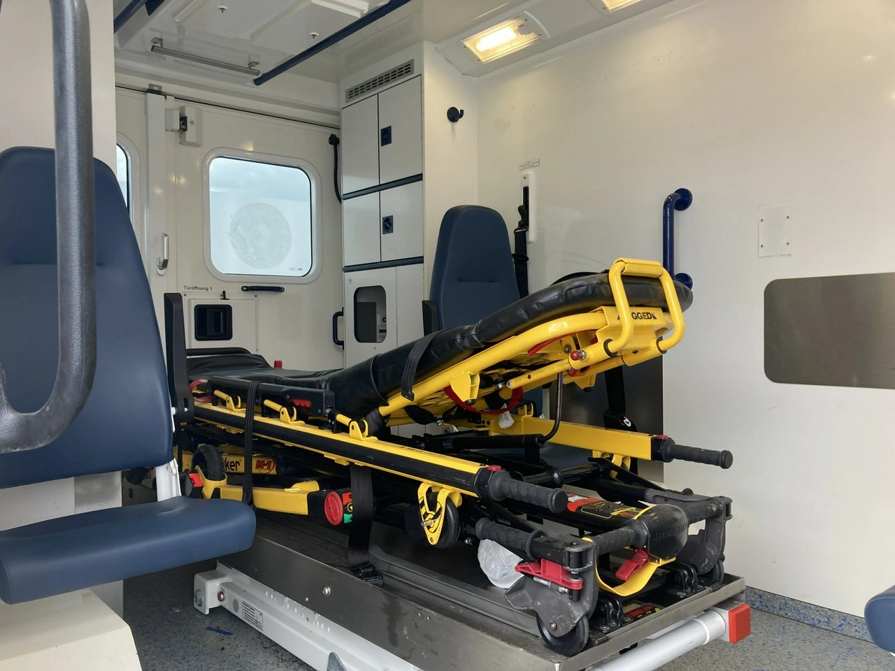 Mercedes Sprinter - Zdjęcie 5