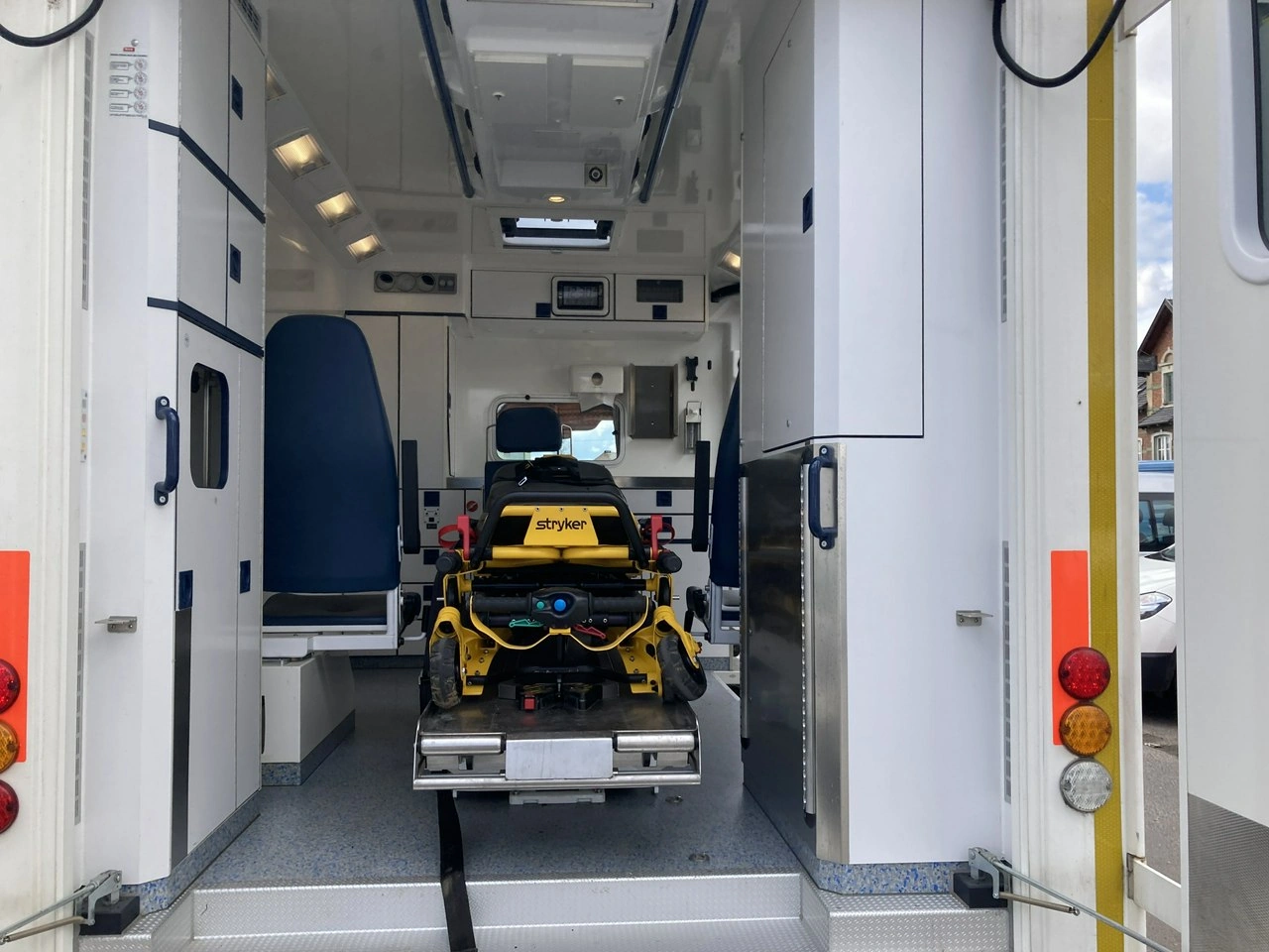 Mercedes Sprinter - Zdjęcie 29