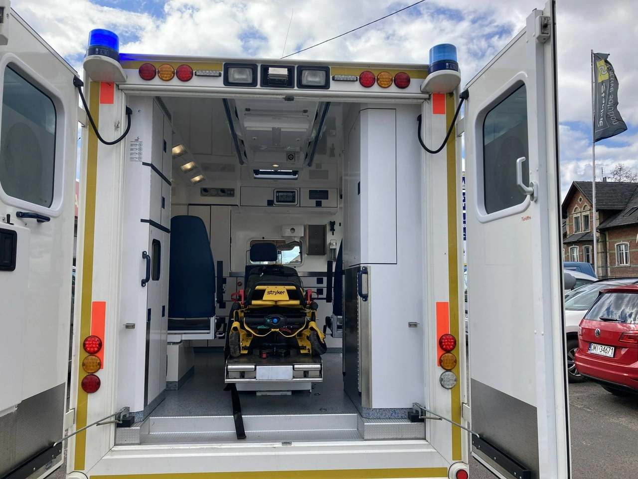 Mercedes Sprinter - Zdjęcie 1