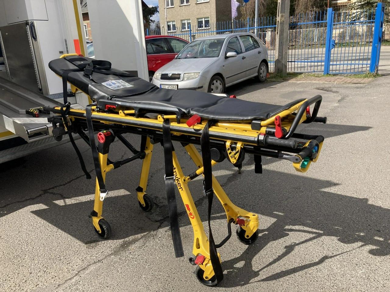 Mercedes Sprinter - Zdjęcie 30