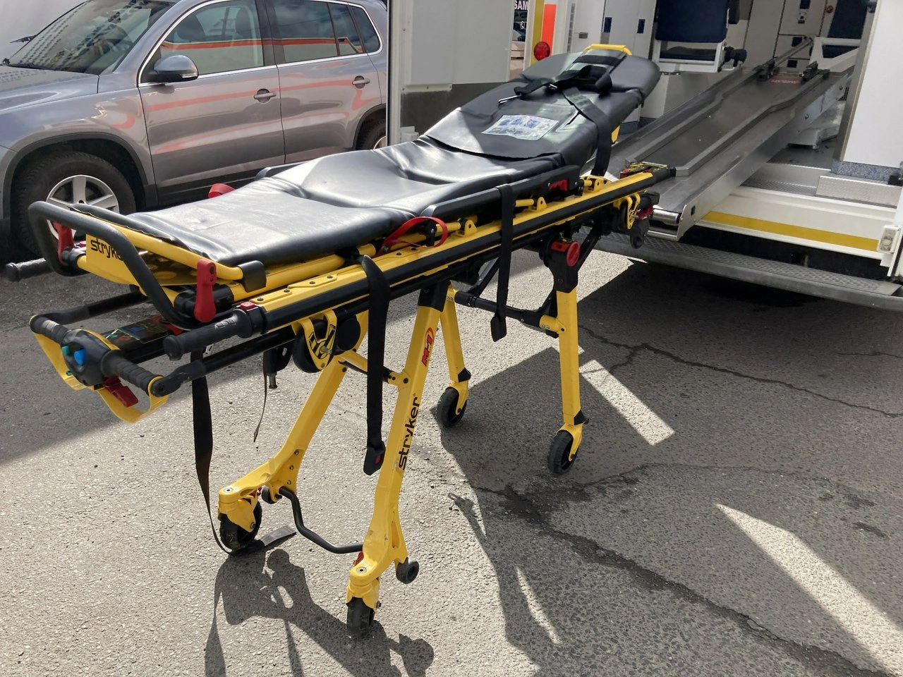 Mercedes Sprinter - Zdjęcie 17