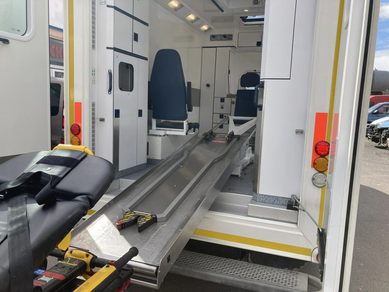 Mercedes Sprinter - Zdjęcie 31