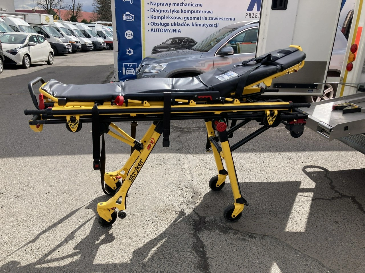 Mercedes Sprinter - Zdjęcie 32