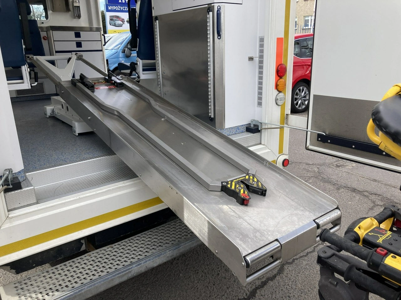 Mercedes Sprinter - Zdjęcie 35