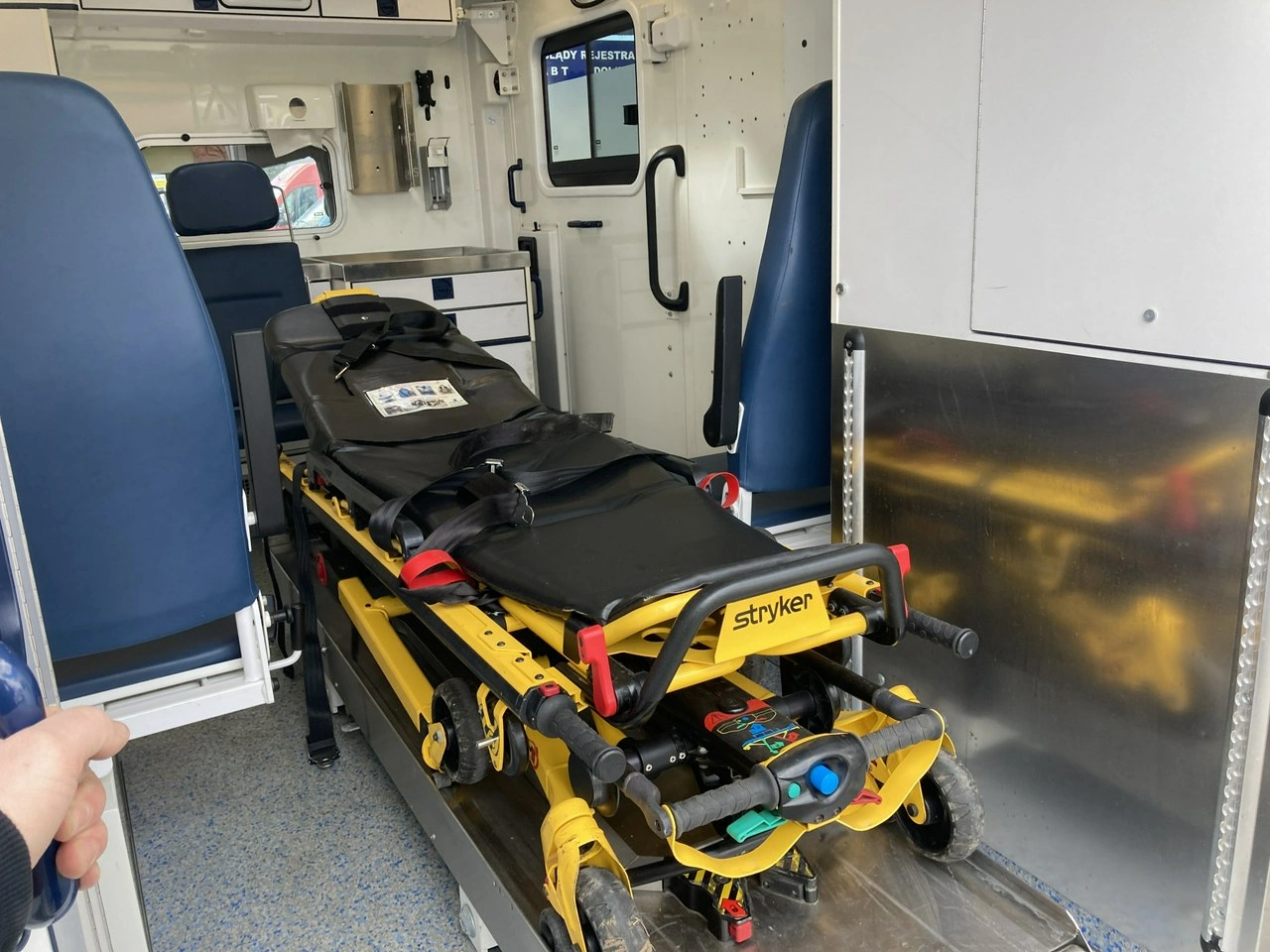 Mercedes Sprinter - Zdjęcie 36