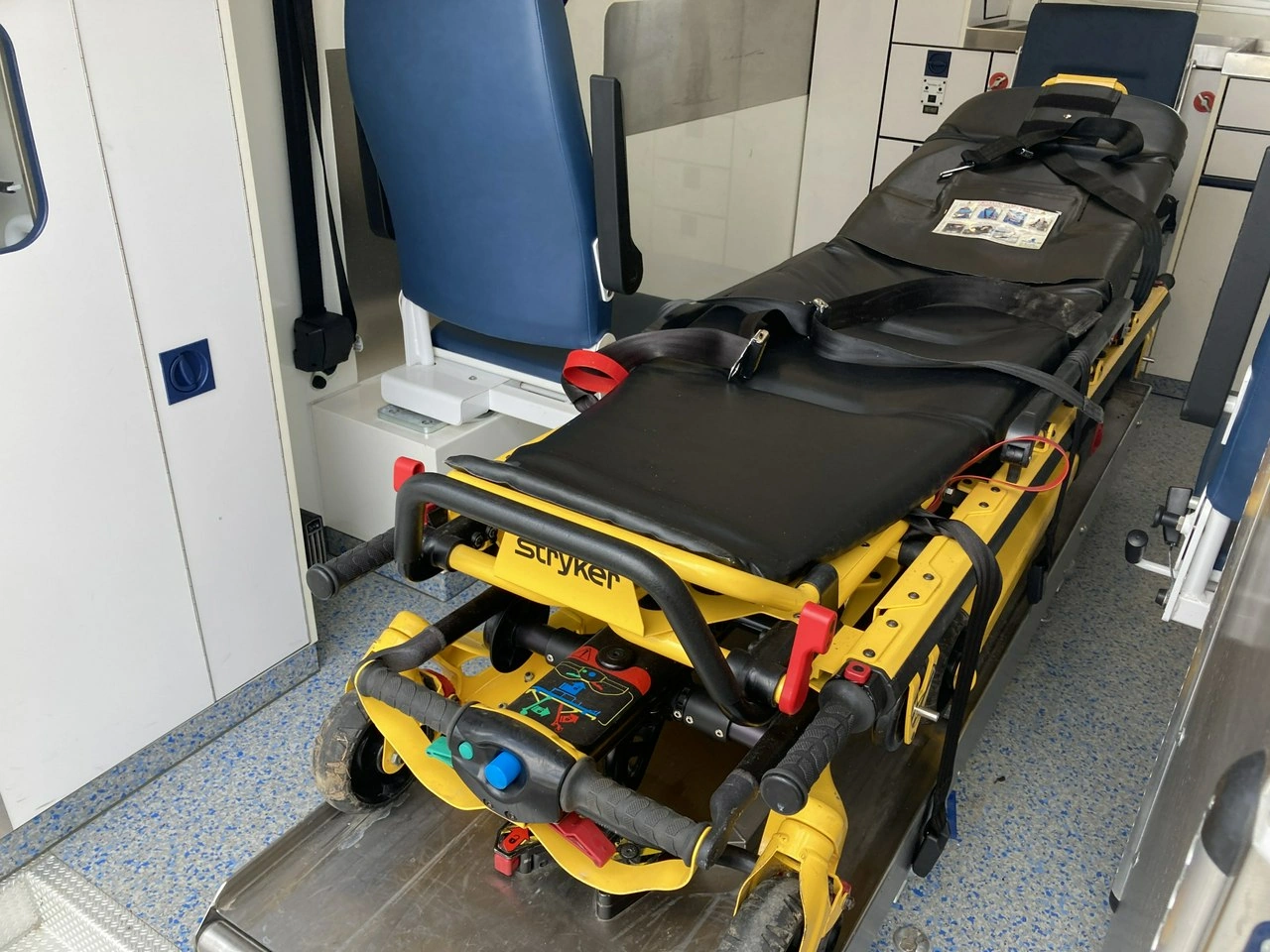 Mercedes Sprinter - Zdjęcie 34