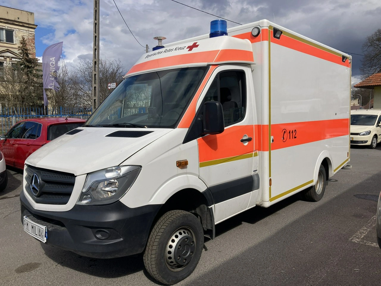 Mercedes Sprinter - Zdjęcie 37