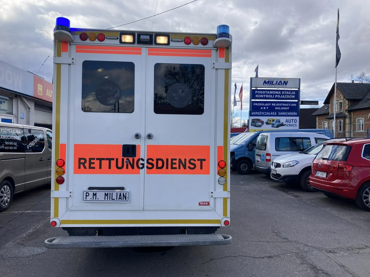 Mercedes Sprinter - Zdjęcie 22