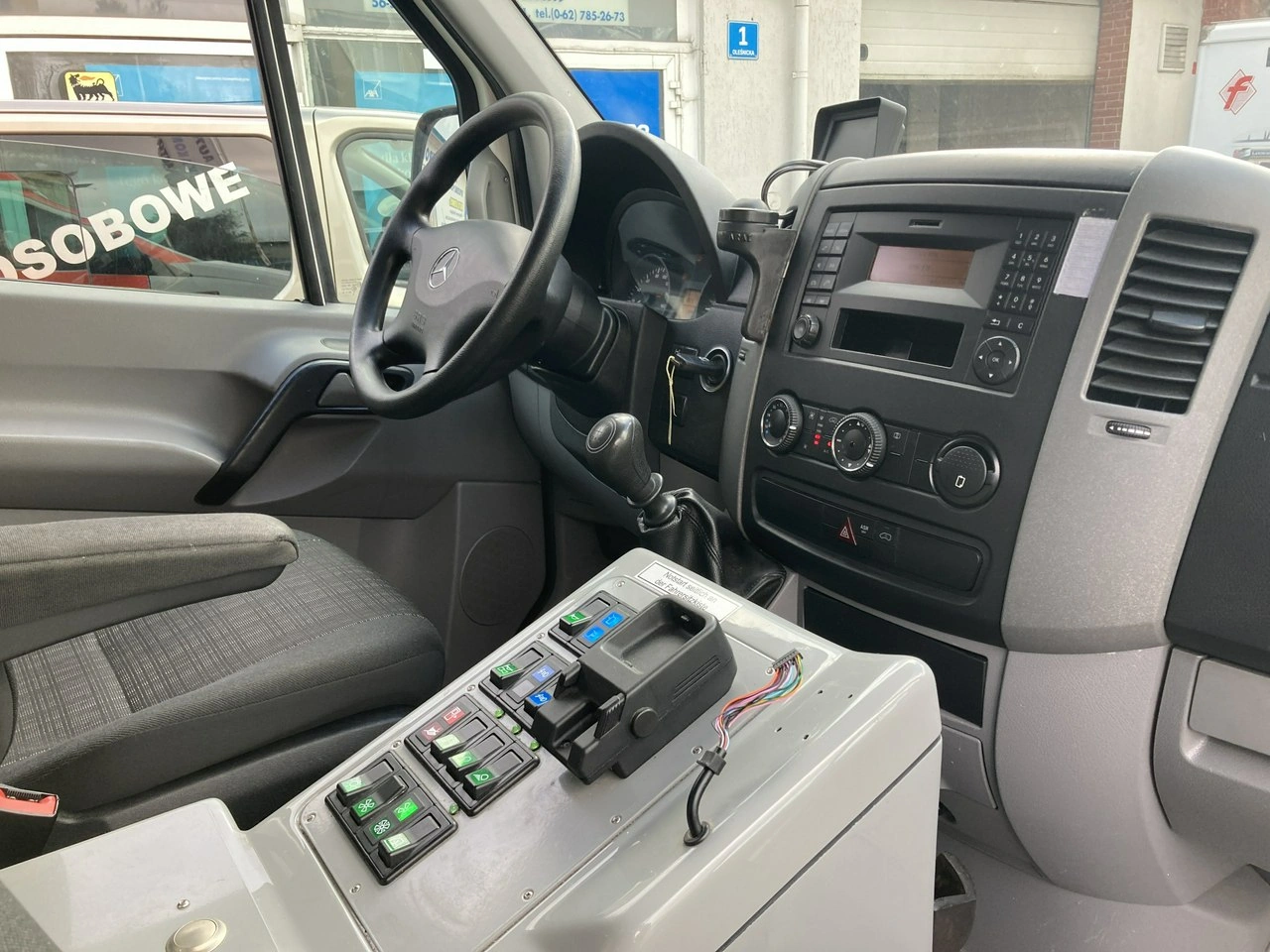 Mercedes Sprinter - Zdjęcie 3