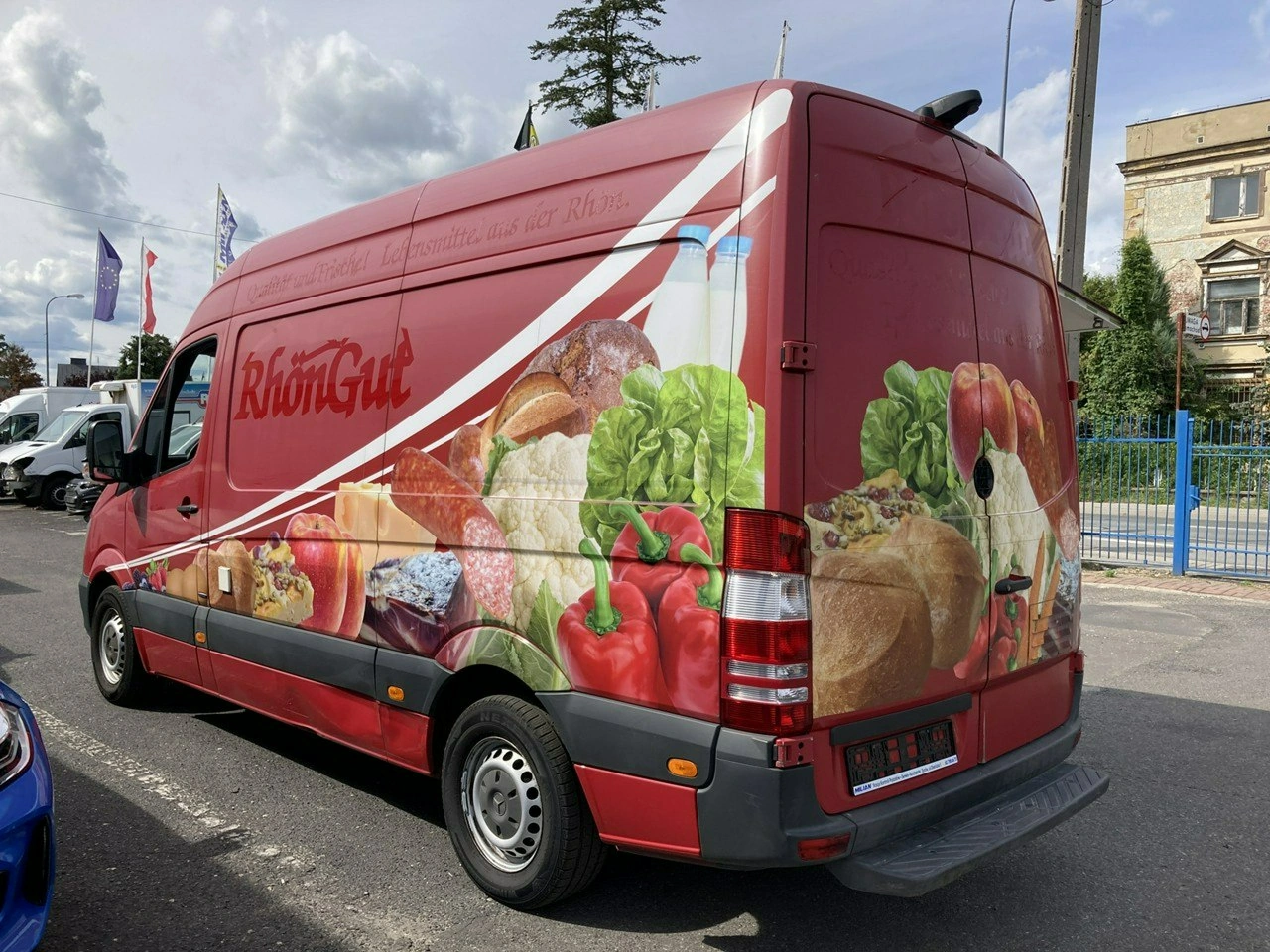Mercedes Sprinter - Zdjęcie 10