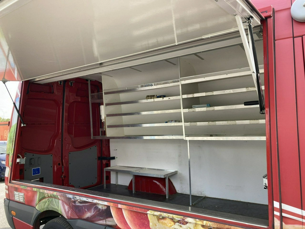 Mercedes Sprinter - Zdjęcie 11