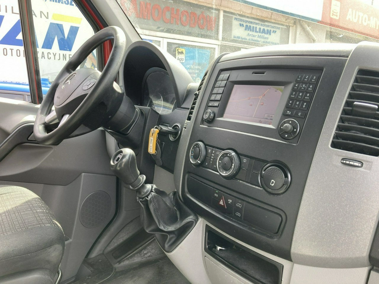 Mercedes Sprinter - Zdjęcie 4