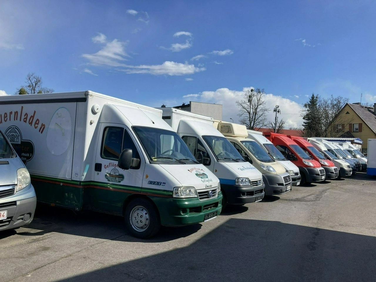 Mercedes Sprinter - Zdjęcie 13