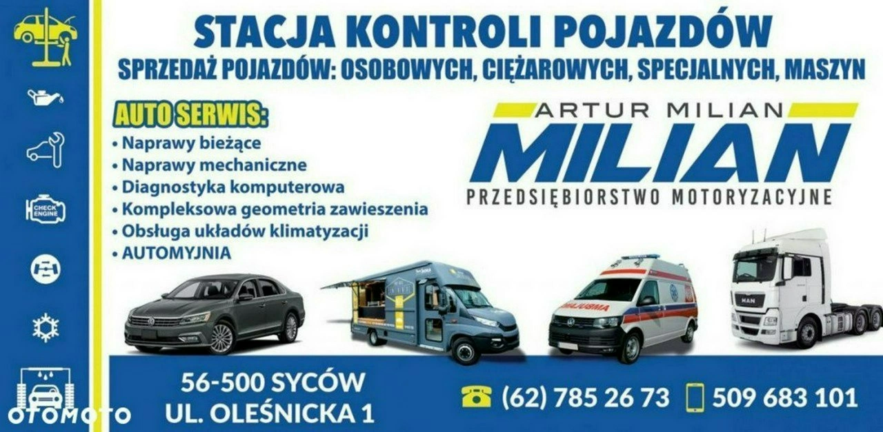 Mercedes Sprinter - Zdjęcie 14
