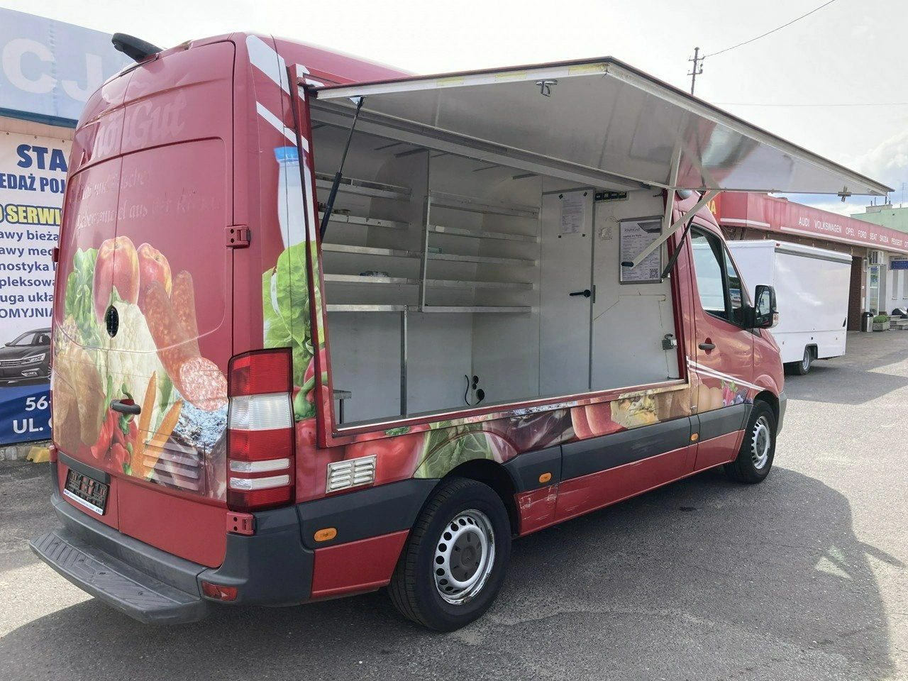 Mercedes Sprinter - Zdjęcie 2