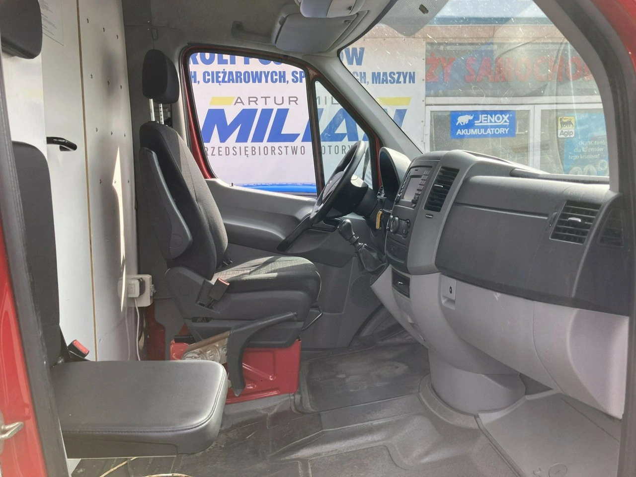 Mercedes Sprinter - Zdjęcie 6