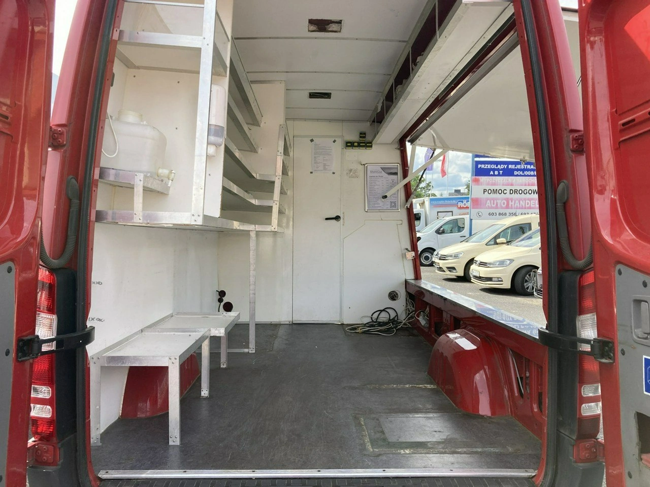 Mercedes Sprinter - Zdjęcie 7