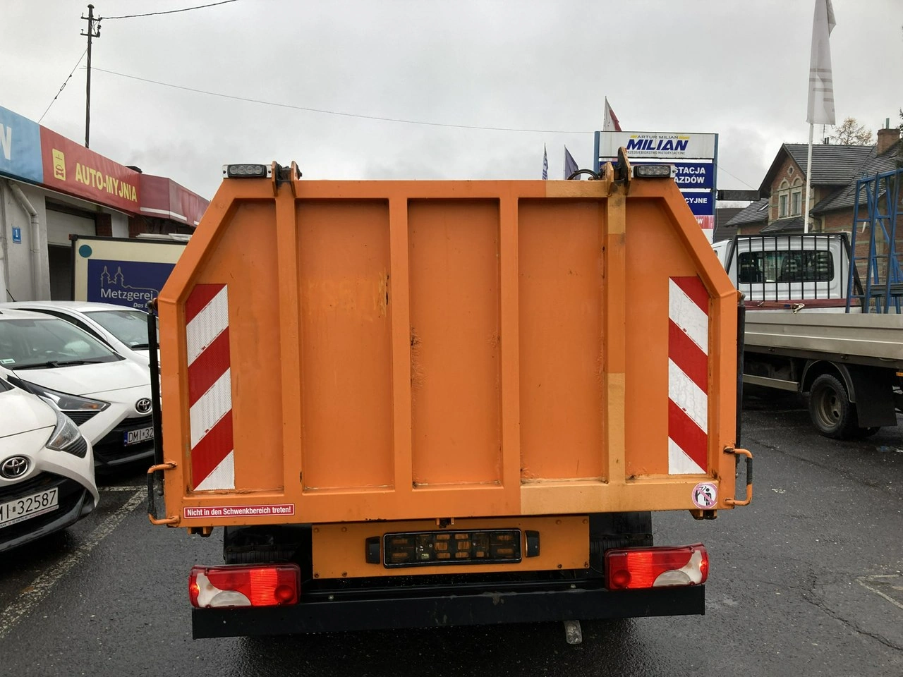 Mercedes Sprinter - Zdjęcie 18