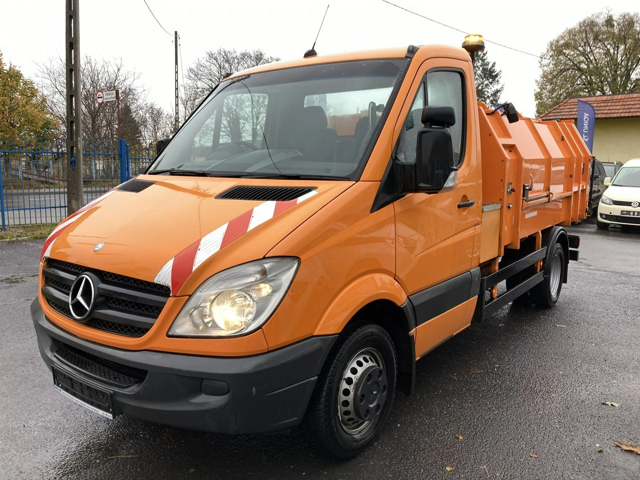 Mercedes Sprinter - Zdjęcie 2