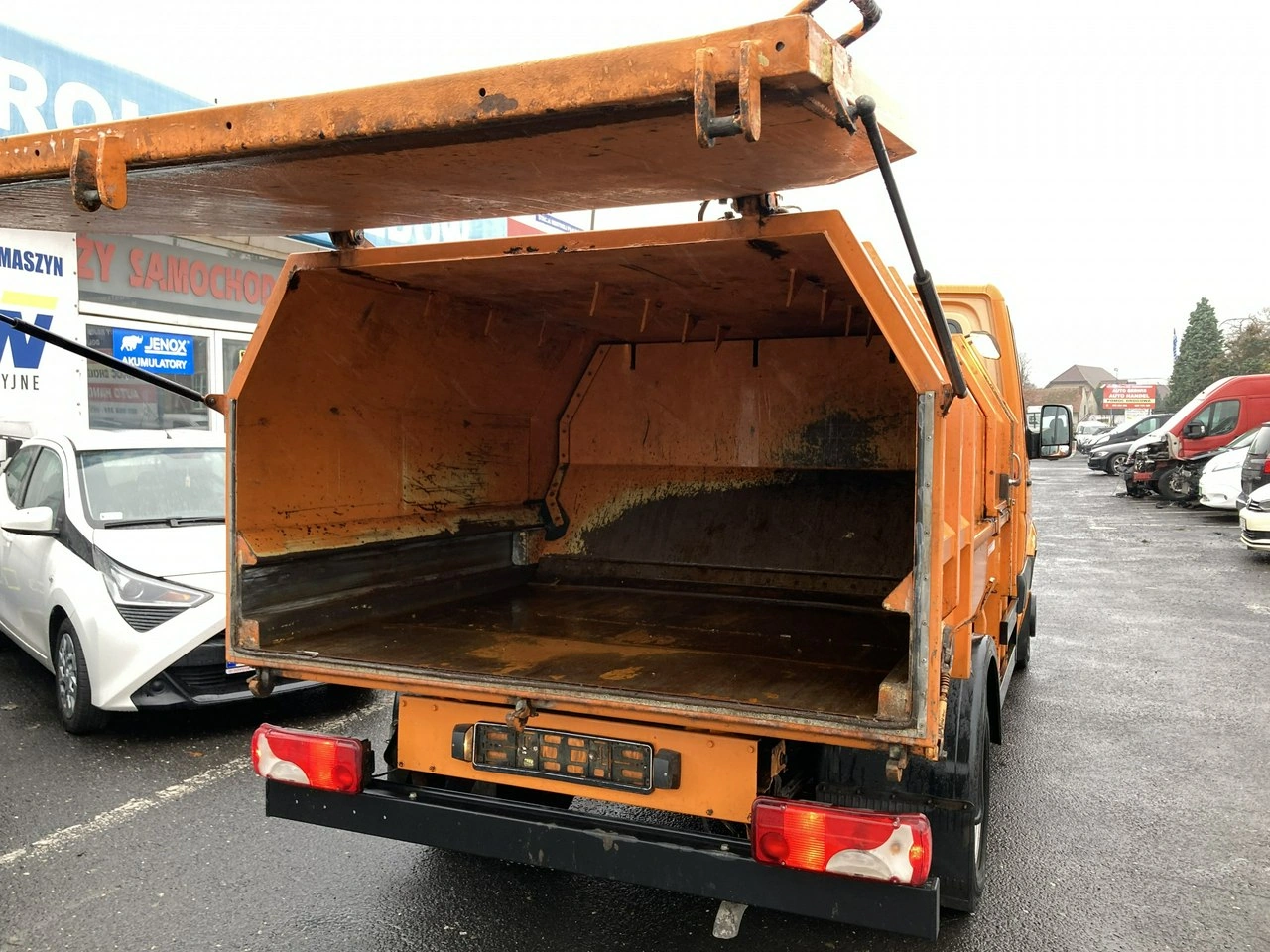 Mercedes Sprinter - Zdjęcie 21