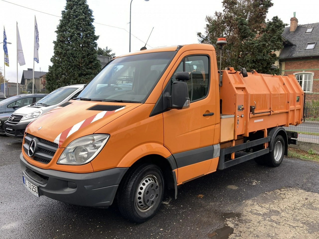 Mercedes Sprinter - Zdjęcie 23