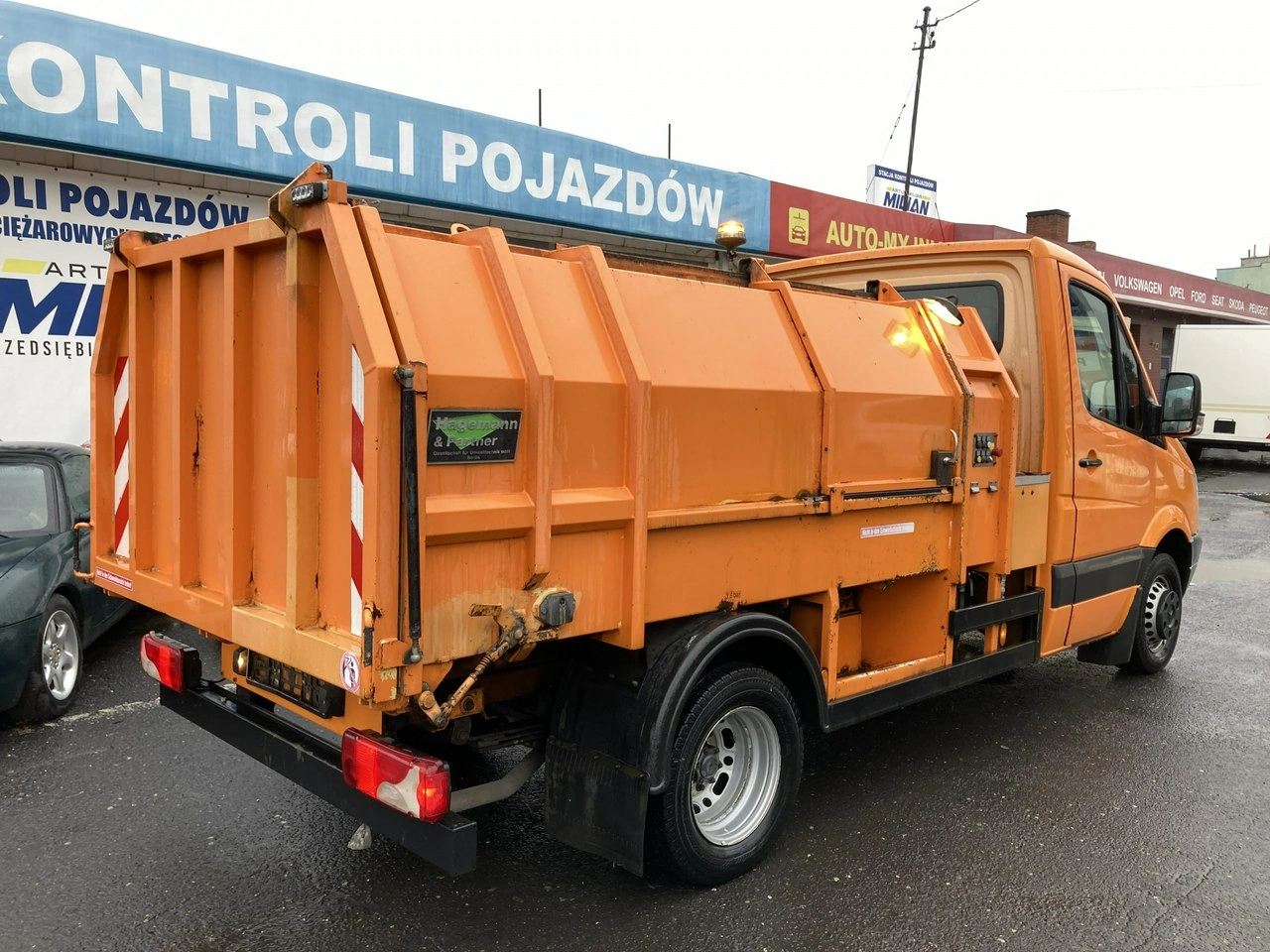 Mercedes Sprinter - Zdjęcie 5