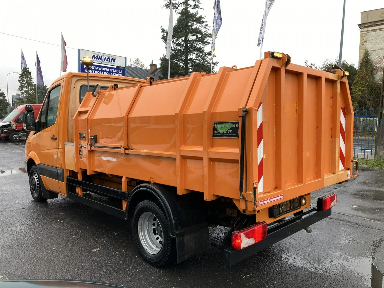 Mercedes Sprinter - Zdjęcie 7