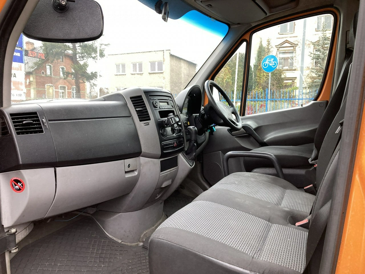 Mercedes Sprinter - Zdjęcie 8
