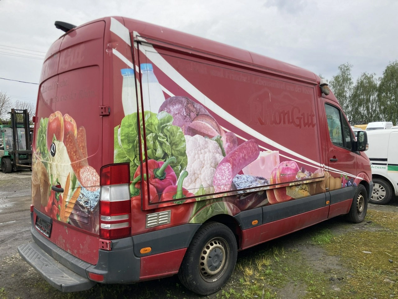 Mercedes Sprinter - Zdjęcie 3