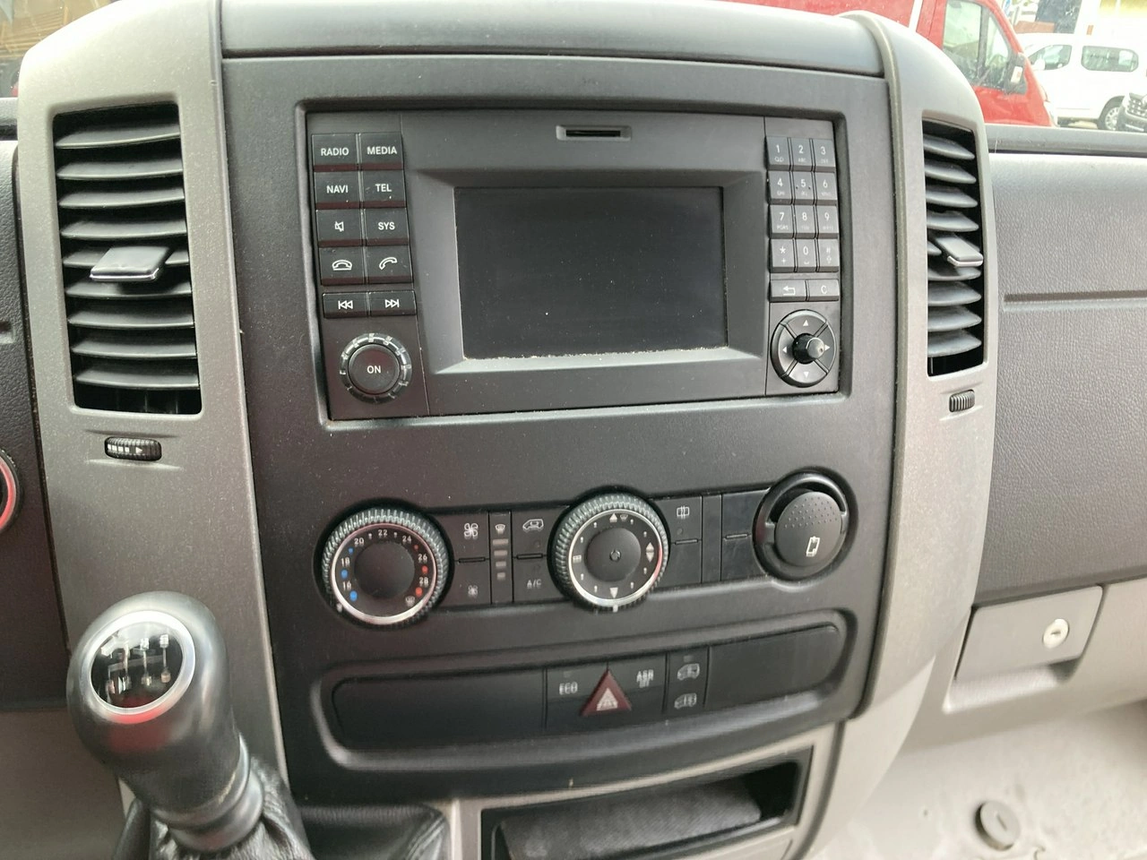 Mercedes Sprinter - Zdjęcie 7