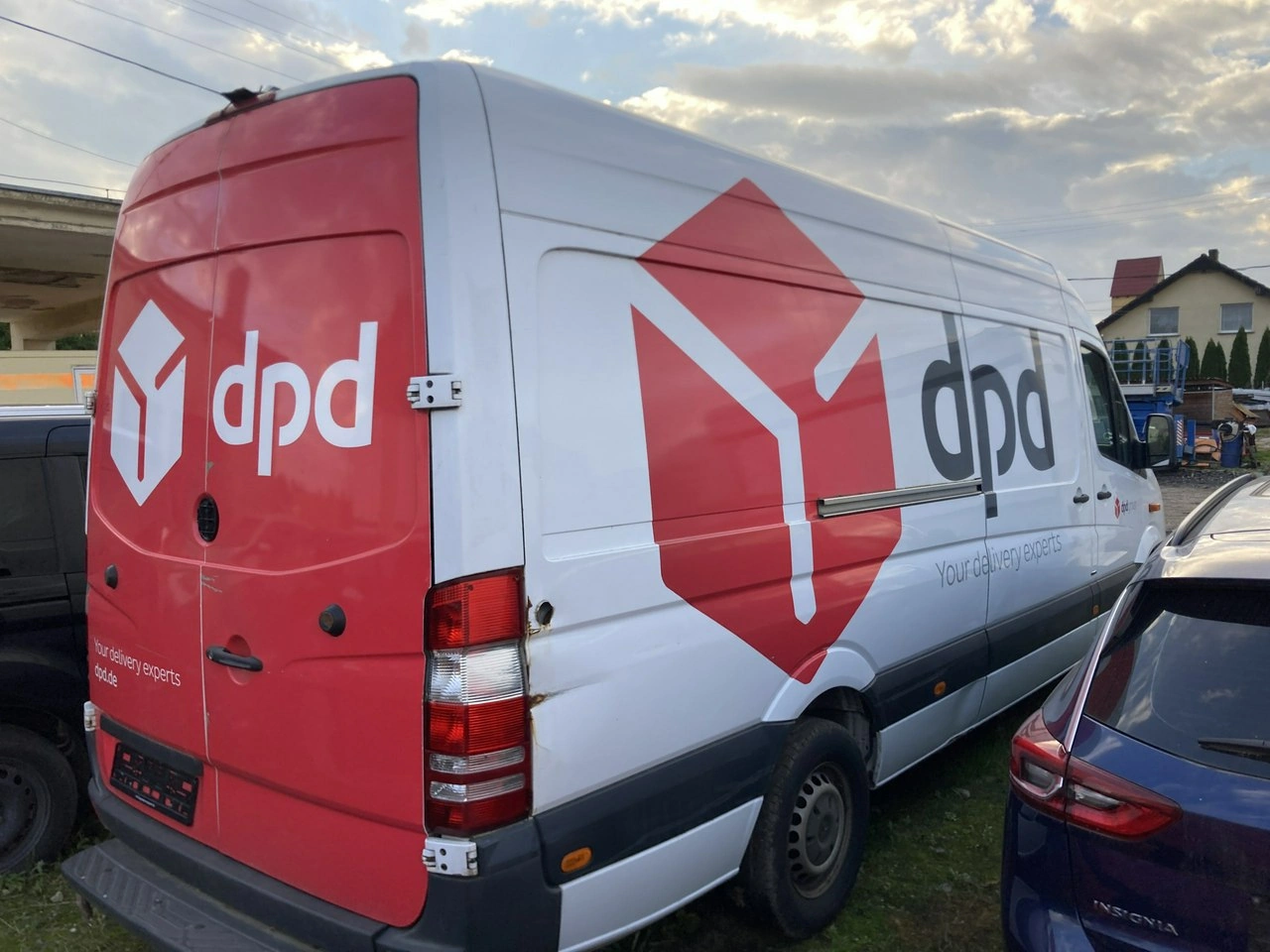 Mercedes Sprinter - Zdjęcie 9