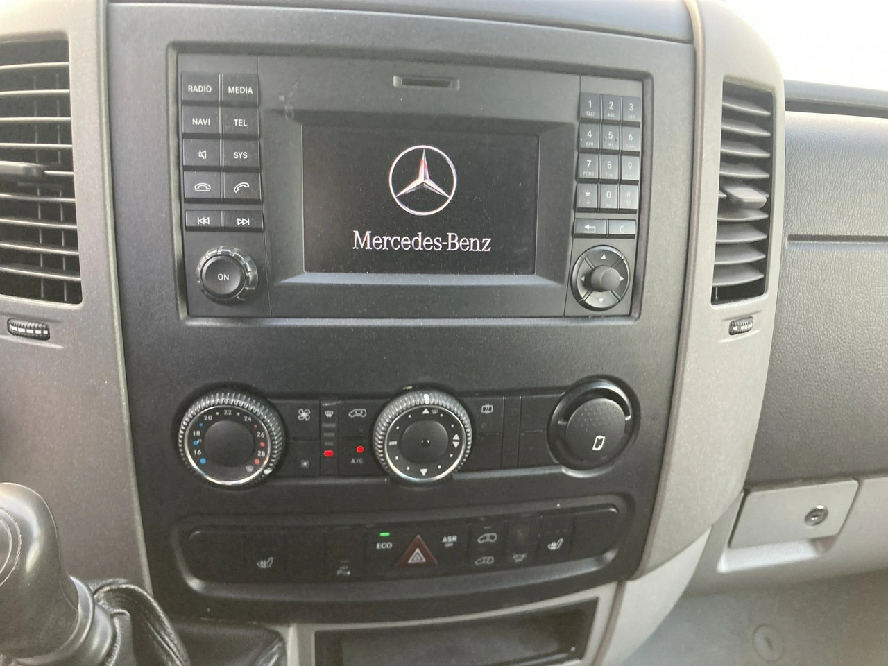 Mercedes Sprinter - Zdjęcie 10