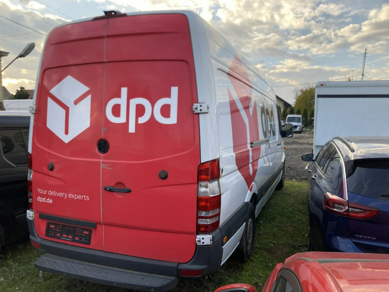 Mercedes Sprinter - Zdjęcie 3