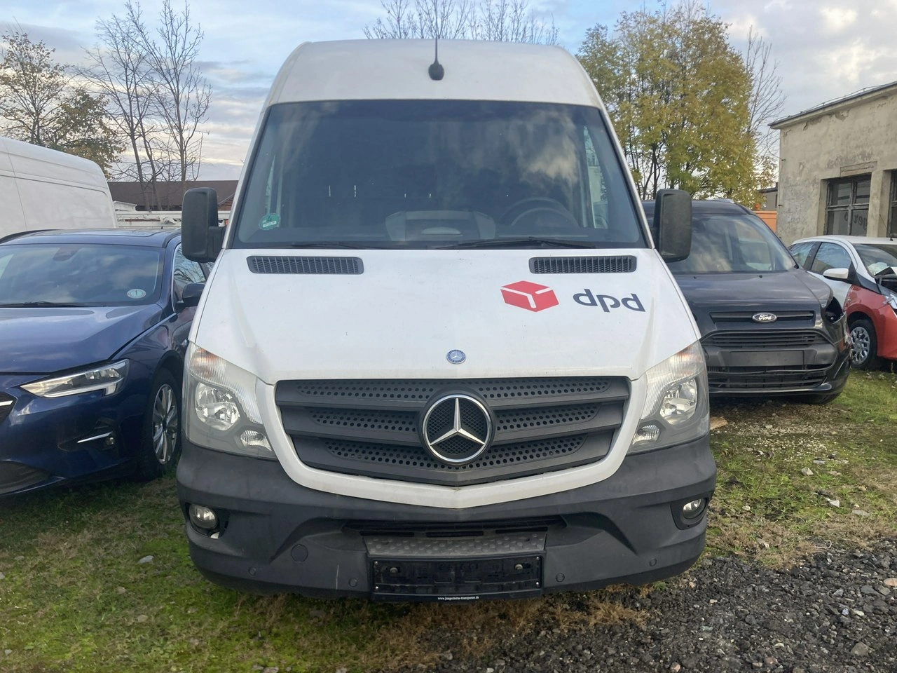 Mercedes Sprinter - Zdjęcie 4