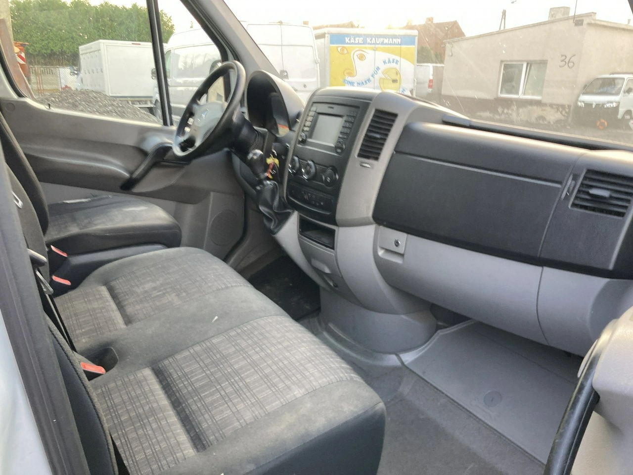 Mercedes Sprinter - Zdjęcie 5